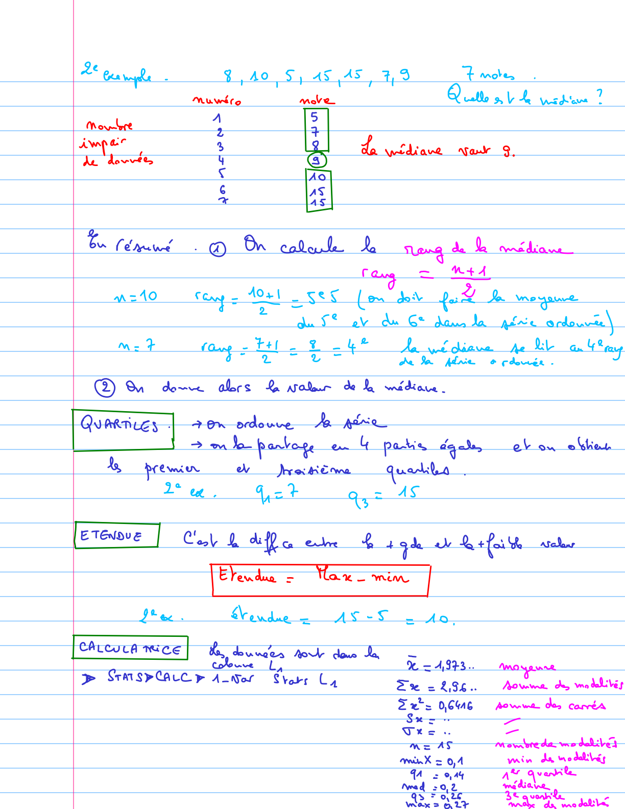 Cours Prise de Notes, PDF, Lecture (Processus)