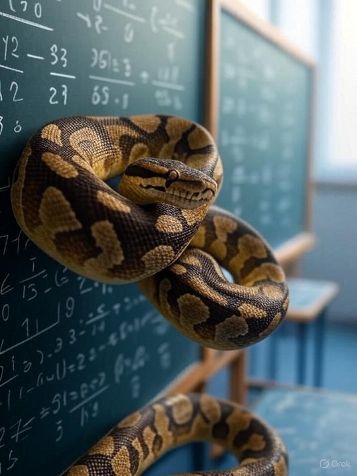 maths et python