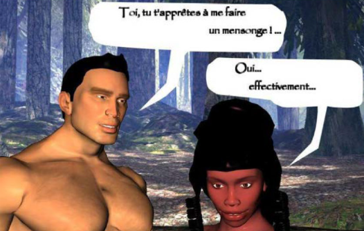 version duale du paradoxe d'Épiménide